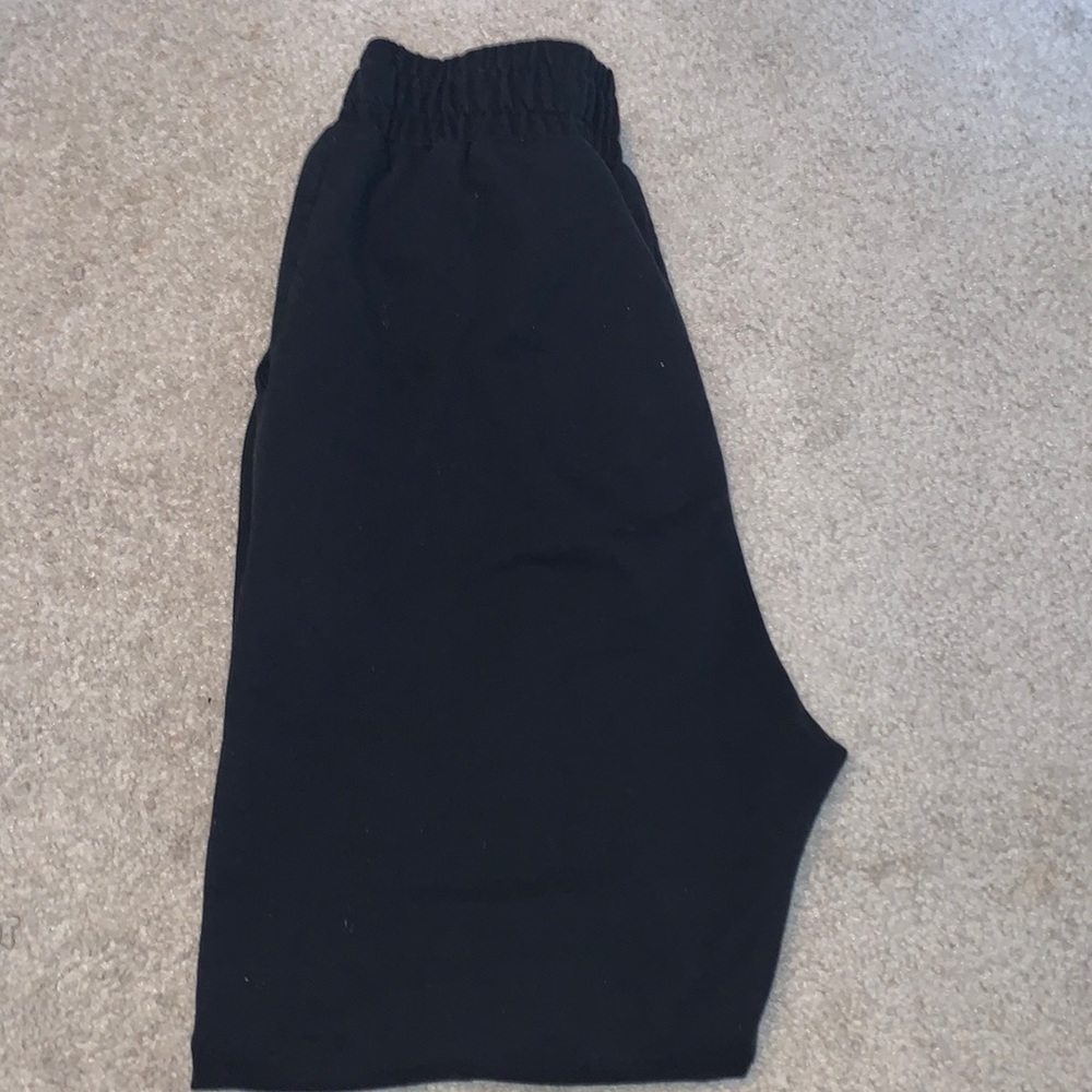 Balck sweatpants